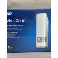 WD Western Data My Cloud 3T Lightweight NAS Network Storage Array Private Cloud