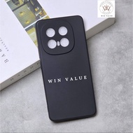 Iqoo 13 Macaron Square Edge Liquid Square Black Iqoo 13/ Case