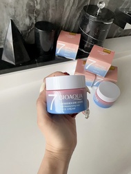 A005-11-5 Bioaqua Moisturizing v7 Essence ครีมบํารุงผิวกระจ่างใส Facial Skincare คอนซีลเลอร์ Lazy Cr