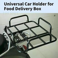 FRAME BAG RACK DELIVERY / RACK / BAG FOOD RACK/ GRABFOOD / FOODPANDA / LALAMOVE