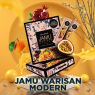 Aura kasih jamu warisan