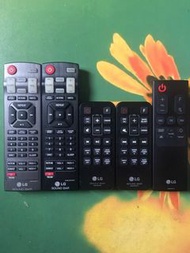 LG Sound Bar Remote AKB73575431 AKB73575421 AKB74815331 AKB74815371 AKB75595361 音響遙控