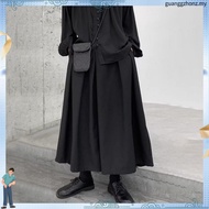 M-3XLReady Stock Korean Style plain seluar buggy untuk lelaki Japanese Harajuku Style Oversize Casua