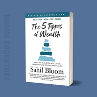 The 5 Types of wealth - Sahil Bloom - Book SealedOriginal [Indonesian]