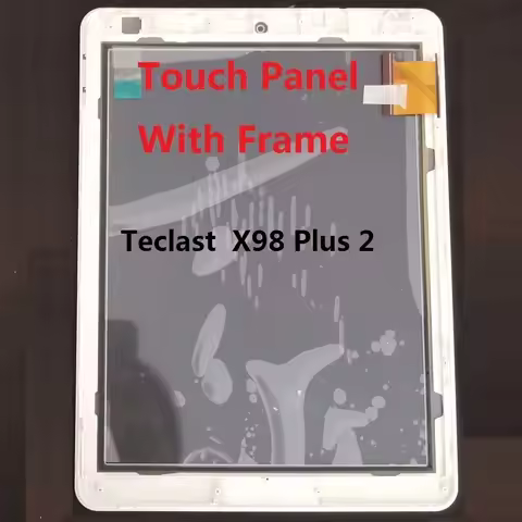 9.7 inch New touch screen OLM-097C1569-VER.1 For Teclast x98 Plus II touch Panel Digitizer Sensor ta