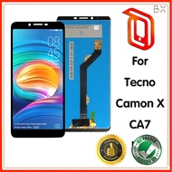 For Tecno CA7/Camon X/iN6 LCD Screen Display Touch Digitizer Assembly