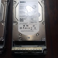 HDD DELL 300GB 15K SAS 6gbps 3.5 inch 0F617N Cheetah 15K.7 ST3300657SS SS SS
