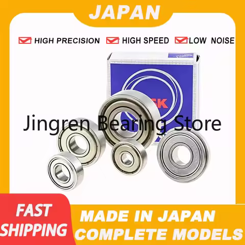 Japan NSK Precision Bearings 6900 6901 6902 6903 6904 6905 6906 6907 ZZ-2RS DDU VV C3 6002DDUC3