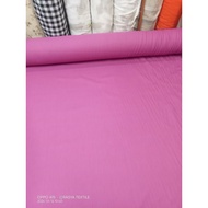 KATUN Premium cotton linen fabric, meter linen fabric, barbis cotton linen fabric, plain linen fabri