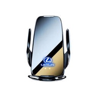 新品上新 Lexus 手機架 ES200 ES300H NX200 RX300 UX260車載支架 手機支架 電動手機架