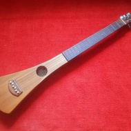 Martin Backpacker 小童大人都合用 電木結他 絕版細頭第一代