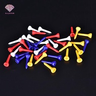 BTYB> 100PCS 36mm Pride Professional Tee Evolution Plastic Performance Golf Tees New