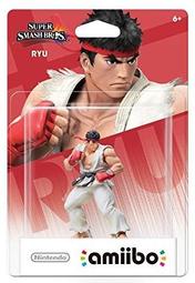 ㊣USA Gossip㊣ 快打旋風 street fighter Ryu amiibo