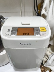 麵包機（Panasonic SD-P104）