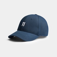ELEVEN - Embroidered Baseball Cap 11 | Dark Blue