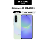 Điện thoại Samsung Galaxy A36 5G 8GB/256GB