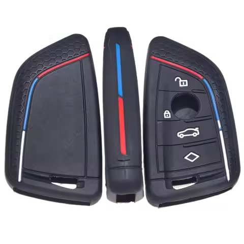 Car Key Case Cover Fob For BMW F20 F30 F31 F34 F32 F36 G20 G30 F10 F11 F07 G11 X1 X3 F25 X4 F26 X5 F