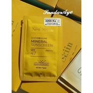 (Best Price)New Skiin Mineral Sunscreen by Focus Beauty