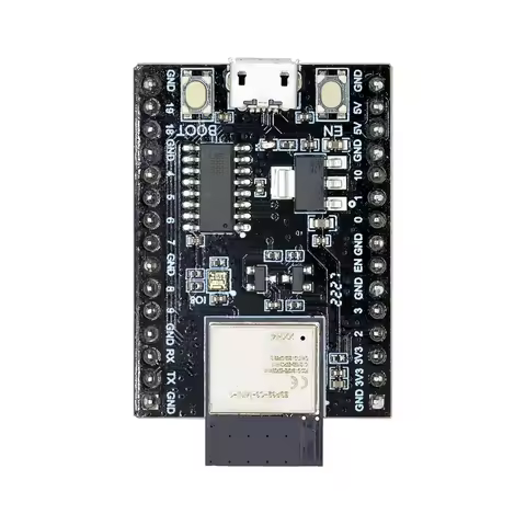 ESP32-C3 Development Board WiFi+Bluetooth 5.0 Equipped With ESP32-C3-MINI-1 ESP32 Wifi Internet Of T