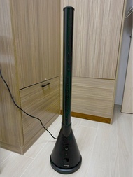German Pool 德國寶 WiFi智能DC摩打SlimTower無葉風扇暖風機 EFB-326H-SC
