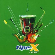 CD-R TIPE-X - A Journey (2007)