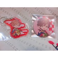 [🌸New Stock] [Official] Utaite Amatsuki Badge/Keychain