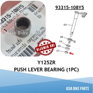 Yamaha Original Y125ZR Push Lever Bearing Clutch Cover - 93315-108Y5