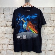 เสื้อยืดวง เตรียมจัดส่ง เสื้อวง Pink Floyd by Liquid Blue ลิขสิทธิ์แท้ นำเข้าจาก USA แขน ผู้ชาย