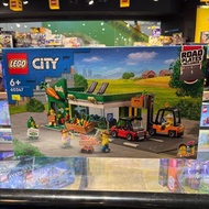 (荃灣Dpark商場2樓2027鋪門市現貨） LEGO 60347 Grocery Store 雜貨店 City
