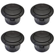 4X Dashboard Interior Heater Grill Steering Cover for Sandero Duster Master Movano