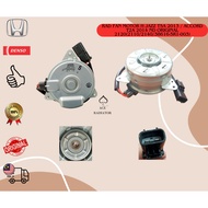 RAD FAN MOTOR HONDA JAZZ T5A 2013 / ACCORD T2A 2014 ND ORIGINAL DENSO 2120(2110/2140/38616-5R1-003)