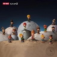 POP MART Hirono Le Petit Prince The Little Prince Rose Selected BLIND BOX Toy Action Figure Original