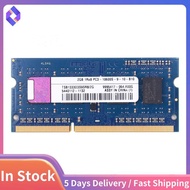 DDR3 2GB Laptop Memory Ram 1RX8 PC3-10600S 1333Mhz 204Pin 1.5V Notebook RAM for All   Laptop