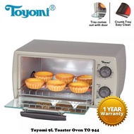 Toyomi 9L Toaster Oven TO 944