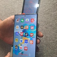 Shippingbebas ORIGINAL LCD Removed from SAMSUNG S23 ULTRA