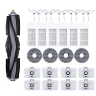 For Deebot X1 OMNI / T10 OMNI Accessories Parts Robot Consumables Parts Replacement Suit