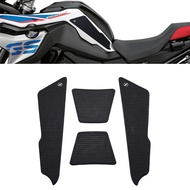Tank Pad Motorcycle accessories Fuel Tank Pad For BMW F750GS F850GS F750 F850 GS 2017 - Non-slip Sid