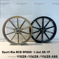 Sport Rim RCB SP800 Y15ZR /Y16ZR /Y16ZR ABS RCB Racing Boy 1.6x1.85-17