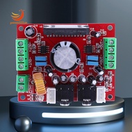 [gaozuo523.vn] Digital Amplifier Board TDA7850 4 Channel DC 12V Audio Amplifier Board with Integrate