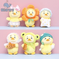 ตุ๊กตาเป็ดที่ของเล่นตุ๊กตาตลกน่ารำคาญตุ๊กตาเป็ดน่ารักสำหรับสัตว์เลี้ยงที่น่ารำคาญตุ๊กตา Ins จี้ของขว