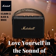 Marshall Kilburn II Portable Bluetooth Speaker | Waterproof Wireless Speaker