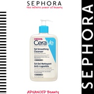 CeraVe SA Smoothing Cleanser 473ml