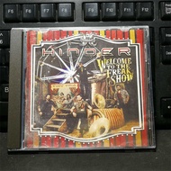 G2309：Hinder – Welcome To The Freakshow / Collection ！收藏品