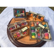Mini Macaron Doorgift Murah RM3 HALAL