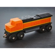 MINIATURE TRAIN LOCOMOTIVE TOY TRAIN CAKE TOPPER