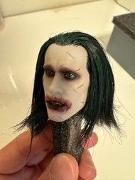 Justice league Snyder cut joker 頭雕 植髮 1/6 not hottoys inart queen studio bvs batman superman suicide