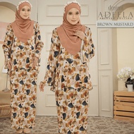 Baju Kurung Moden ADEELA _ Cutting Dolly Loose _ Small Size to Plus Size