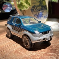 Diecast Saico Isuzu Vehicross offroad skala 1:32