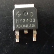 10pcs Mosfet paste HY3403 TO252-2 30V 100A SMD