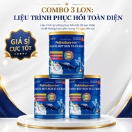 [GENUINE] Combo of 3 Cans of ProviaSure Gold Calcium Shark Cartilage 800G - Vitamin Mineral 87